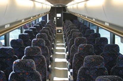 Charter Bus Rental Baton Rouge 